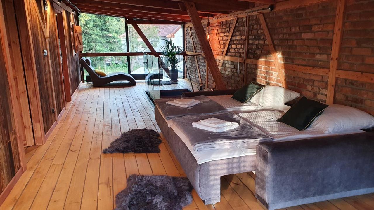 Dom Pod Lipa Villa Szklarska Poreba Dış mekan fotoğraf