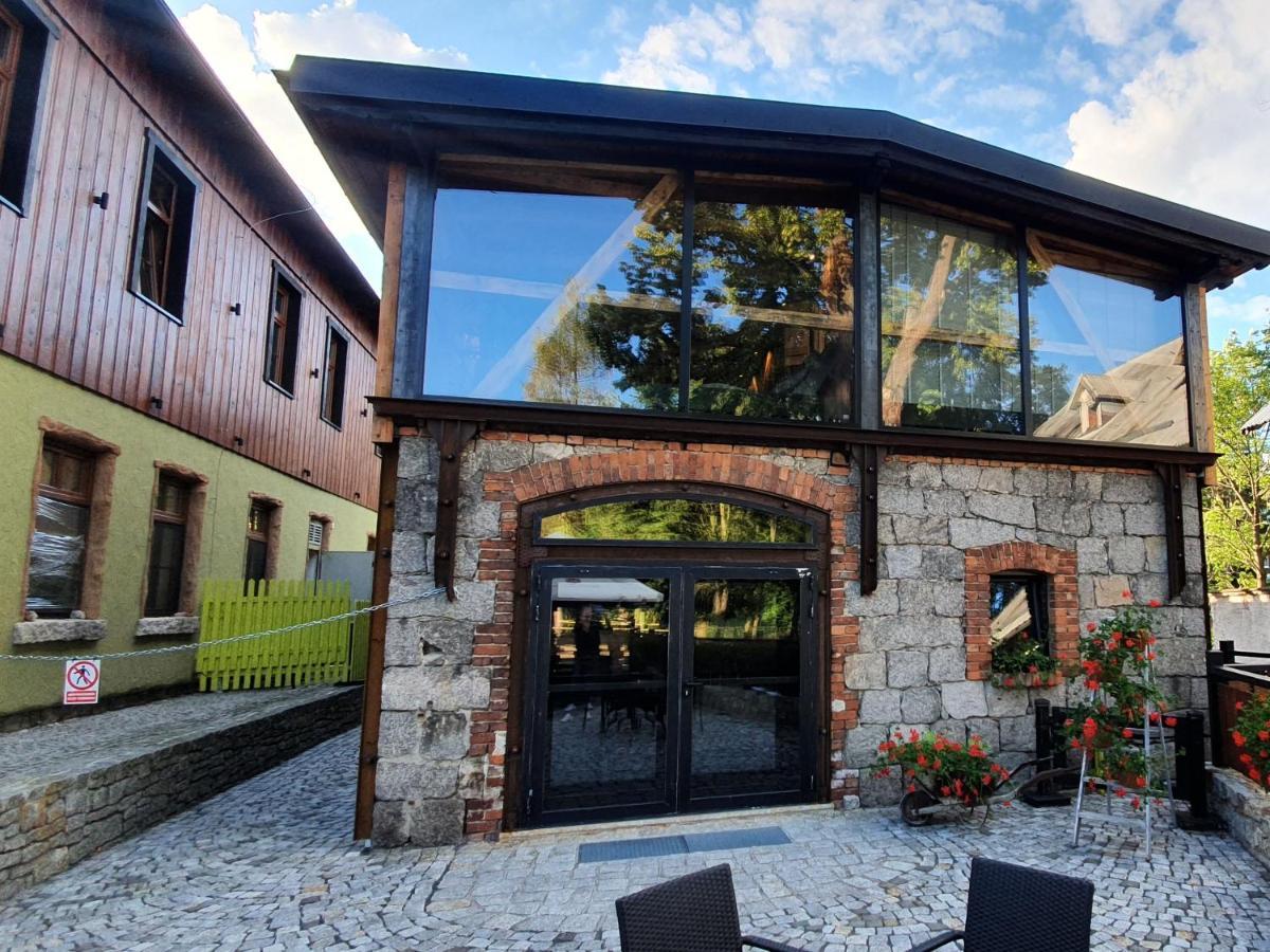 Dom Pod Lipa Villa Szklarska Poreba Dış mekan fotoğraf