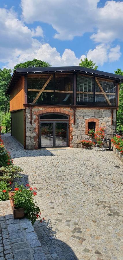 Dom Pod Lipa Villa Szklarska Poreba Dış mekan fotoğraf