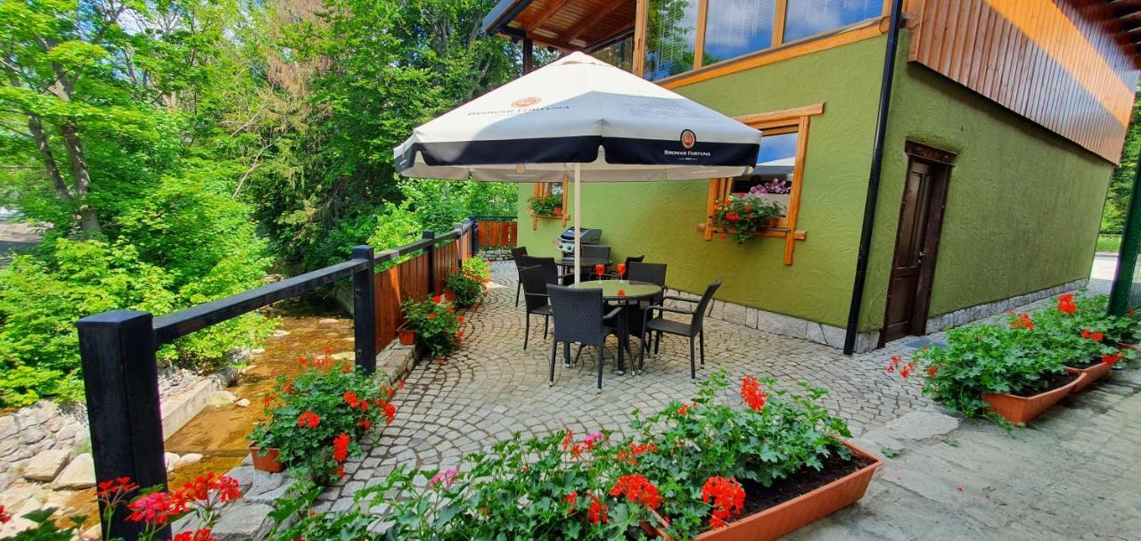 Dom Pod Lipa Villa Szklarska Poreba Dış mekan fotoğraf