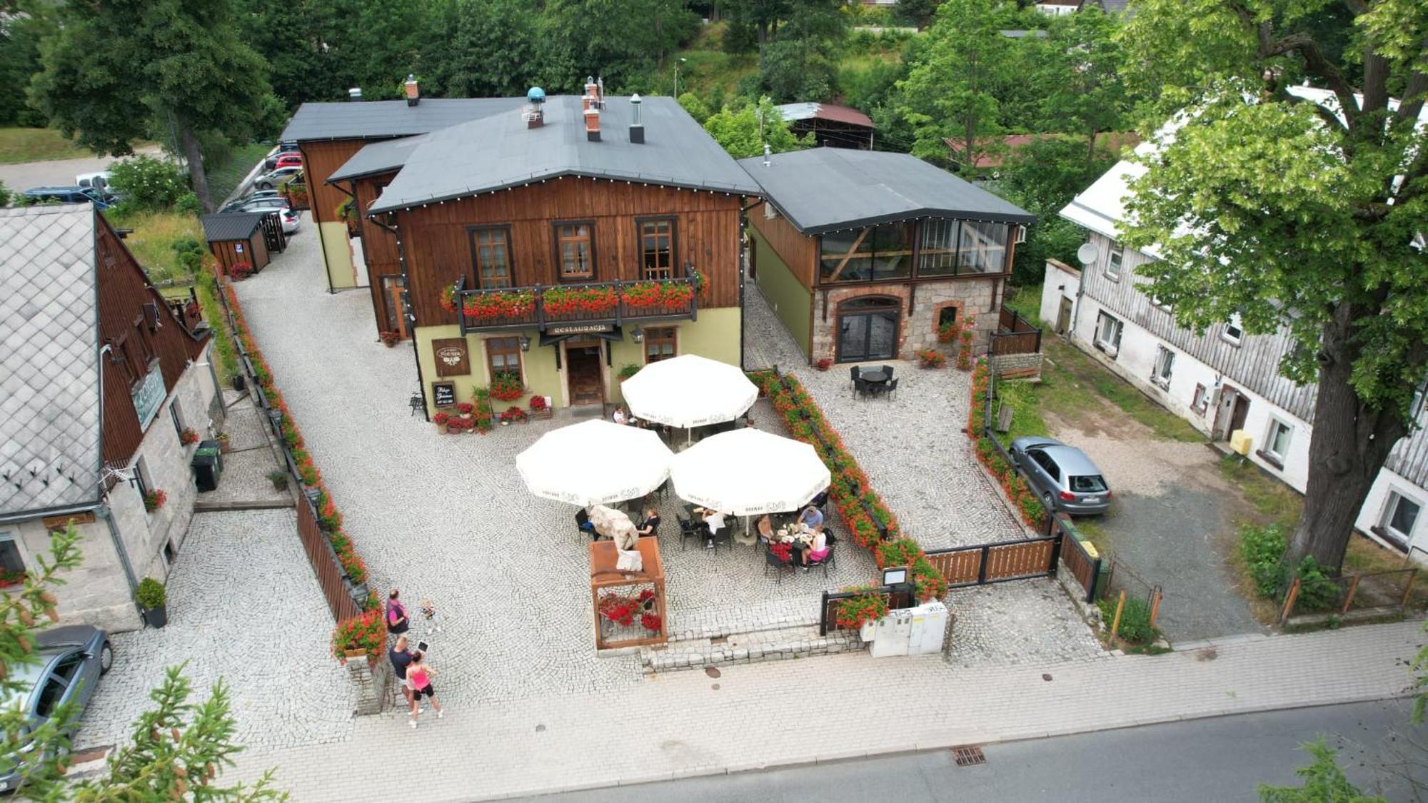 Dom Pod Lipa Villa Szklarska Poreba Dış mekan fotoğraf