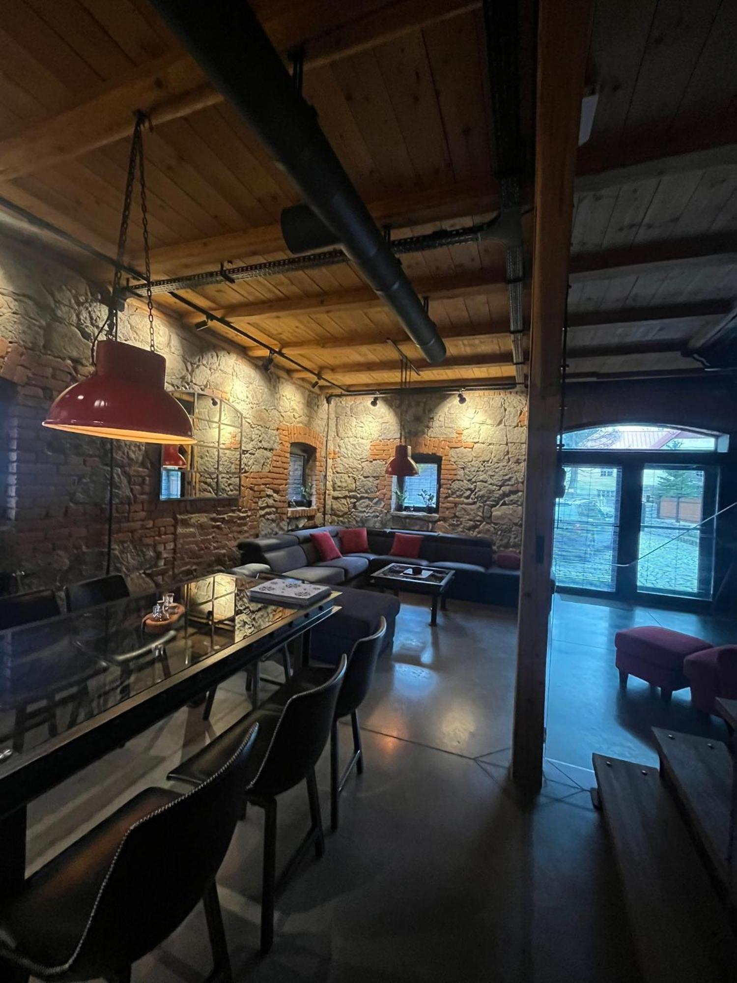 Dom Pod Lipa Villa Szklarska Poreba Dış mekan fotoğraf